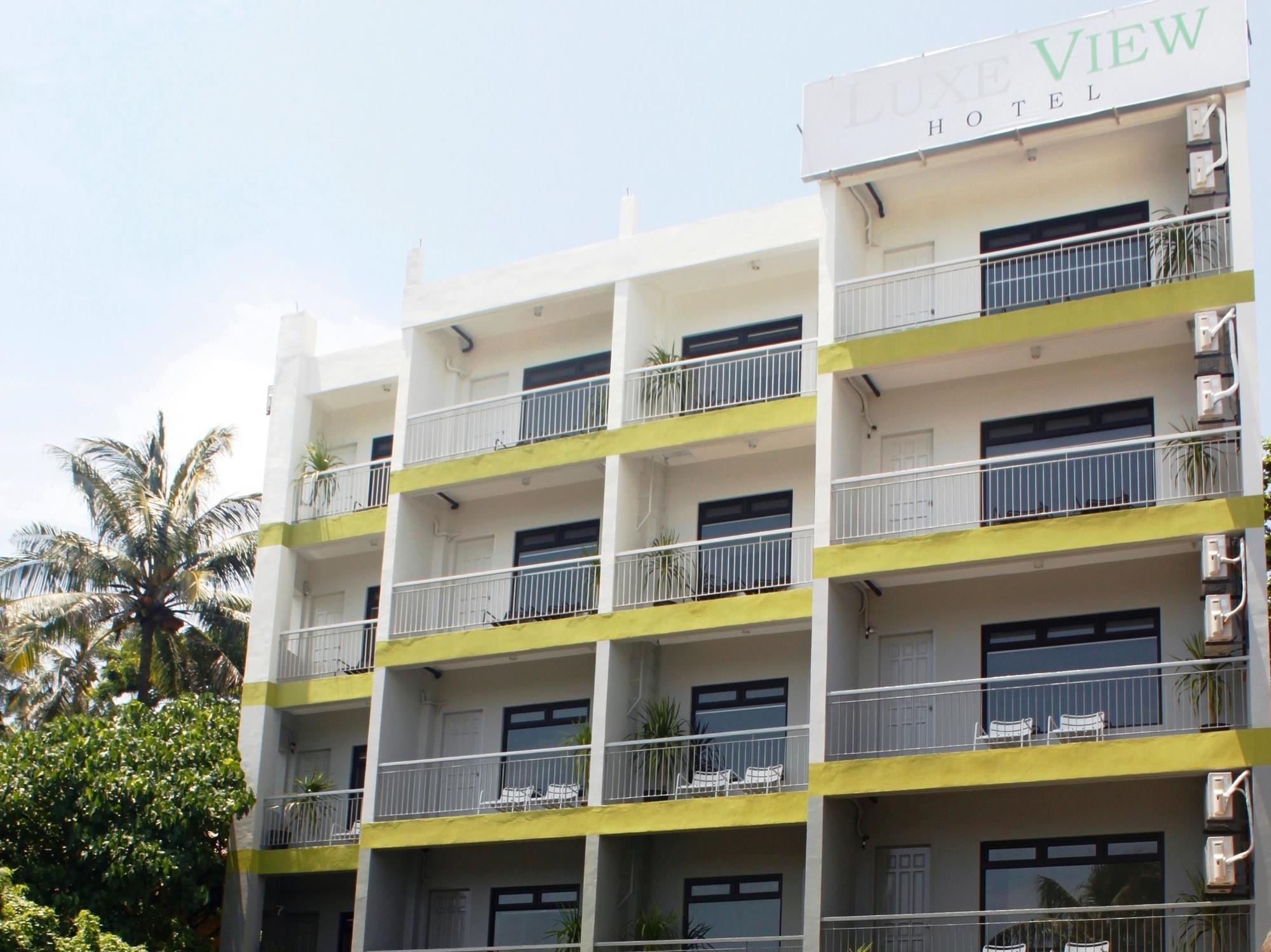 Luxeview Hotel Balabag (Boracay) Exterior foto