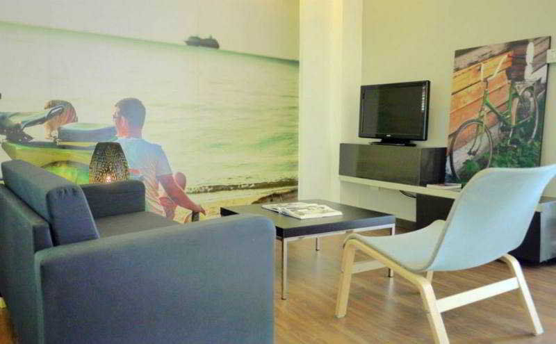 Luxeview Hotel Balabag (Boracay) Exterior foto