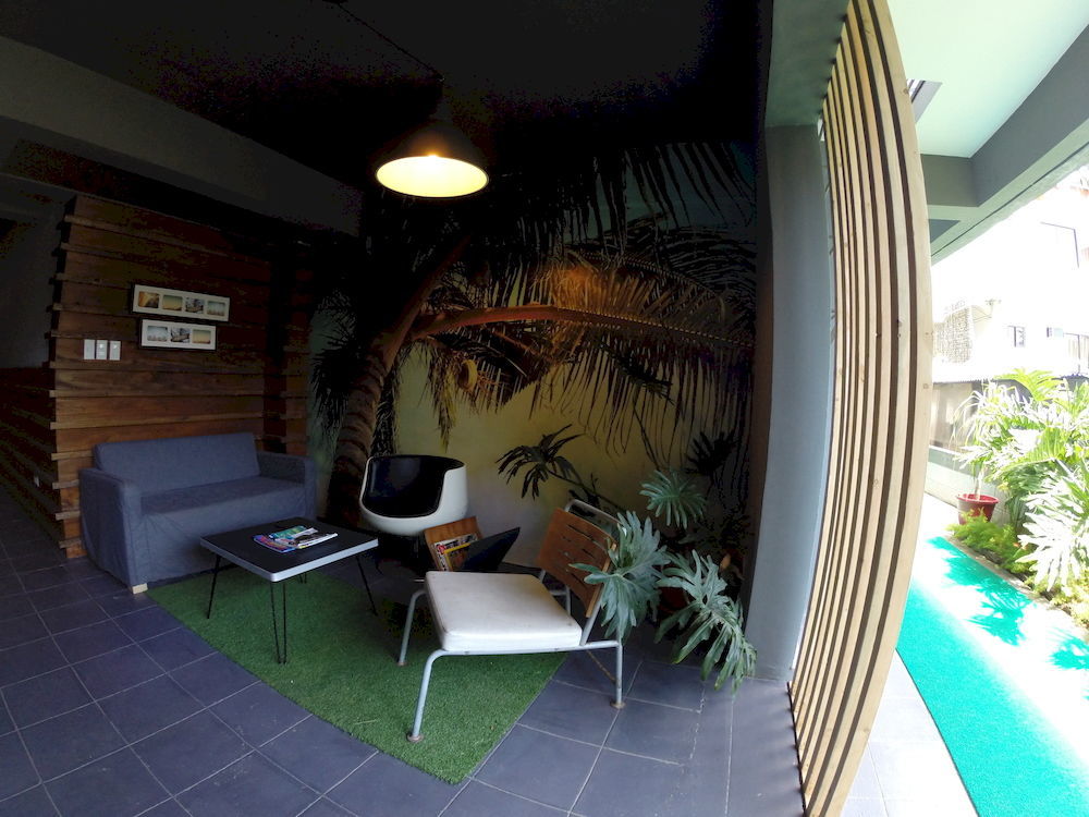 Luxeview Hotel Balabag (Boracay) Exterior foto