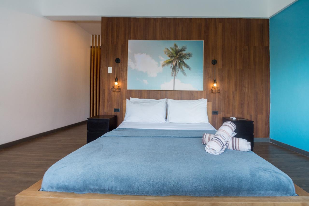 Luxeview Hotel Balabag (Boracay) Exterior foto