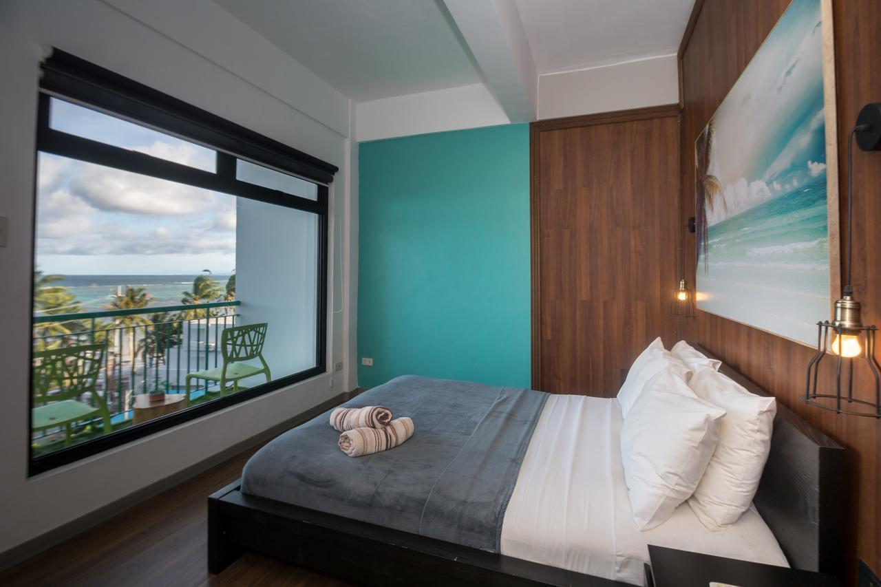 Luxeview Hotel Balabag (Boracay) Exterior foto