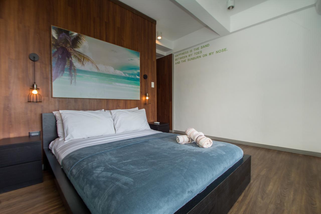 Luxeview Hotel Balabag (Boracay) Exterior foto