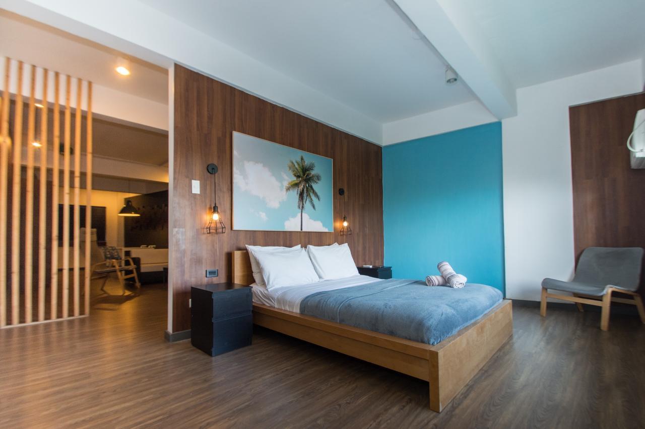 Luxeview Hotel Balabag (Boracay) Exterior foto