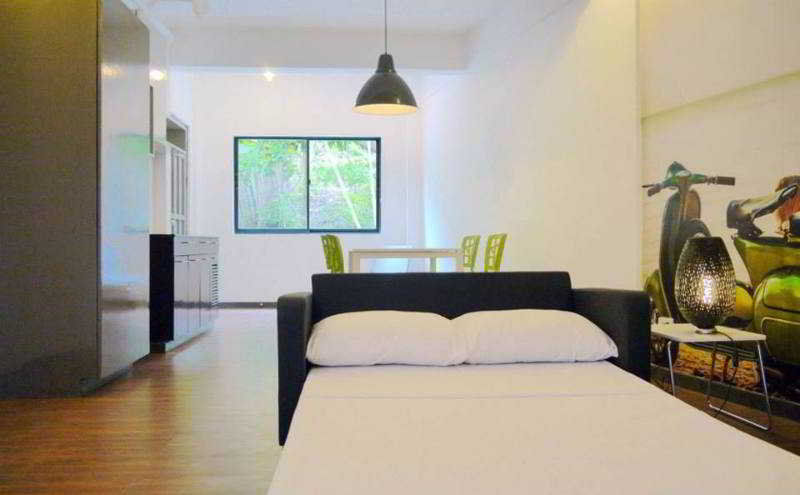 Luxeview Hotel Balabag (Boracay) Exterior foto