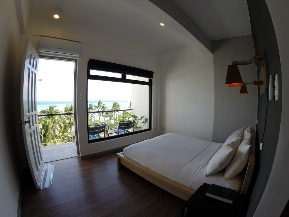 Luxeview Hotel Balabag (Boracay) Exterior foto