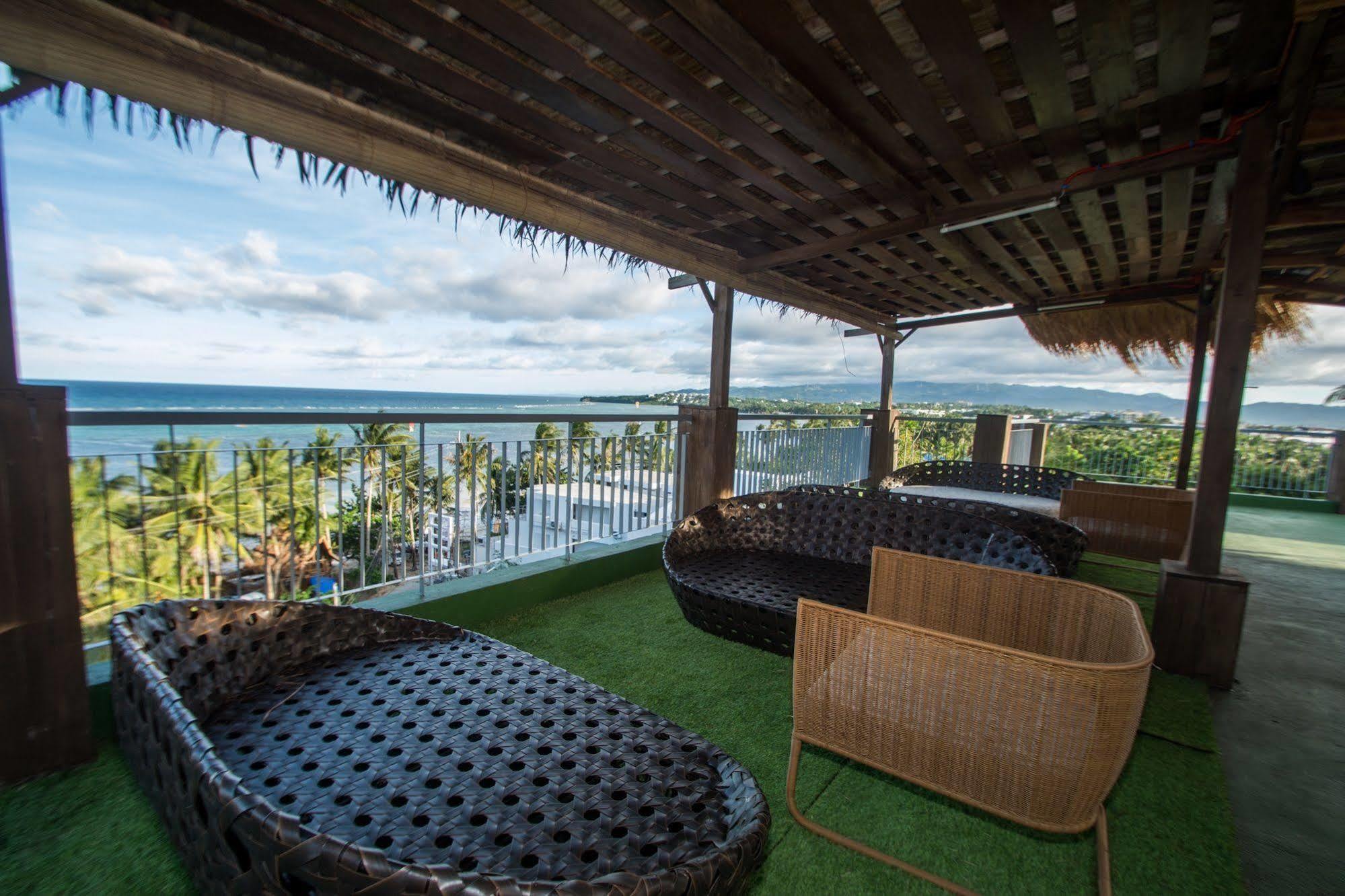 Luxeview Hotel Balabag (Boracay) Exterior foto