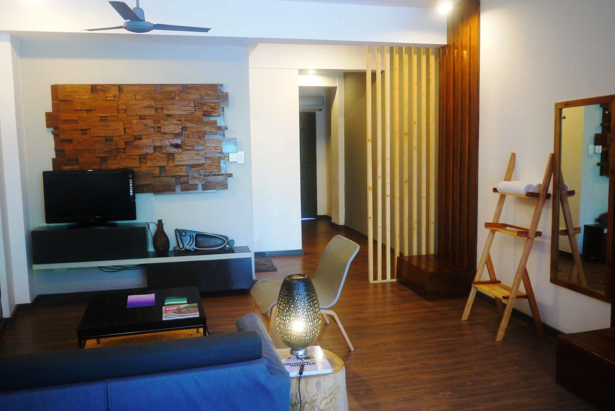 Luxeview Hotel Balabag (Boracay) Exterior foto