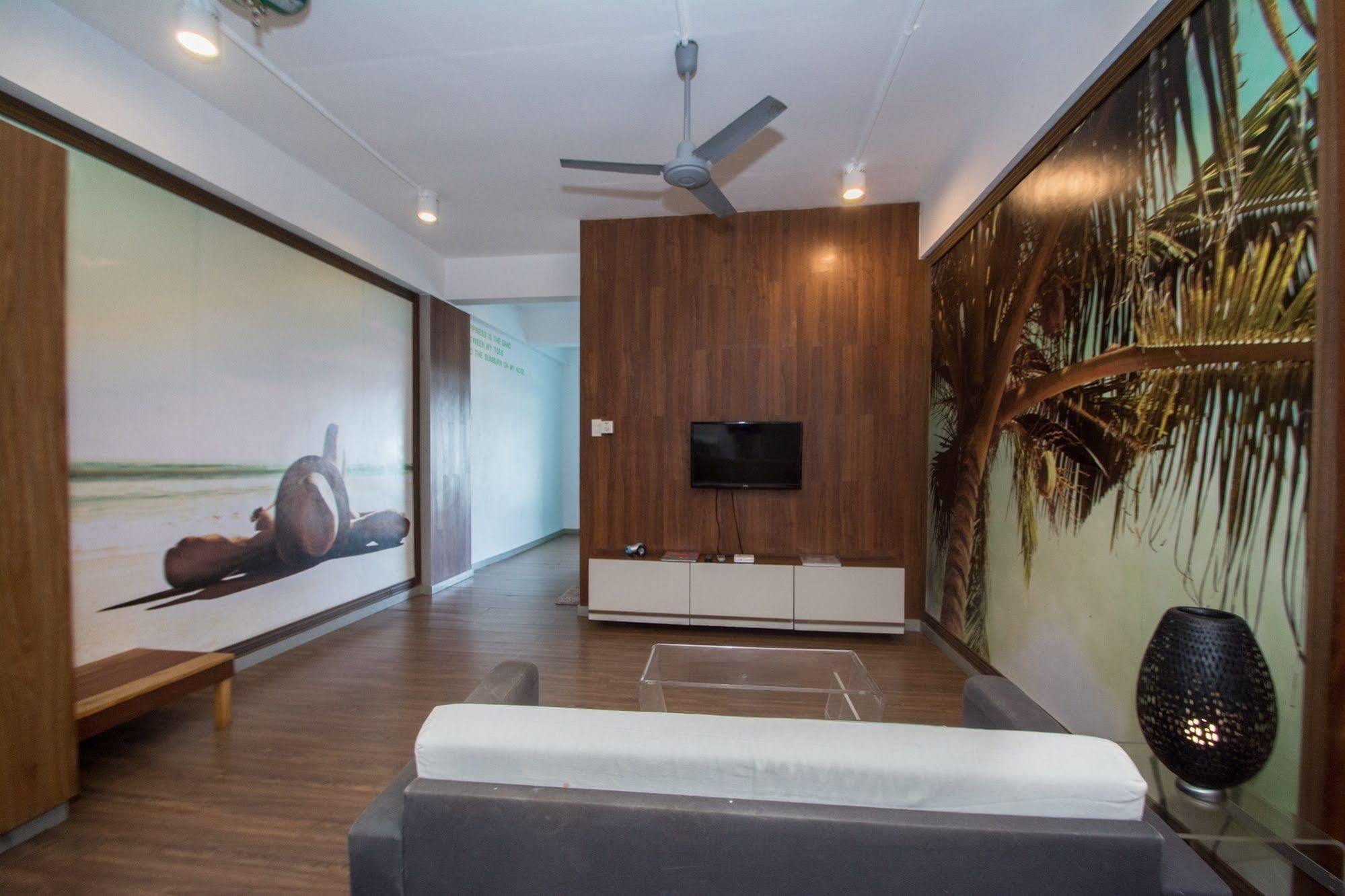 Luxeview Hotel Balabag (Boracay) Exterior foto