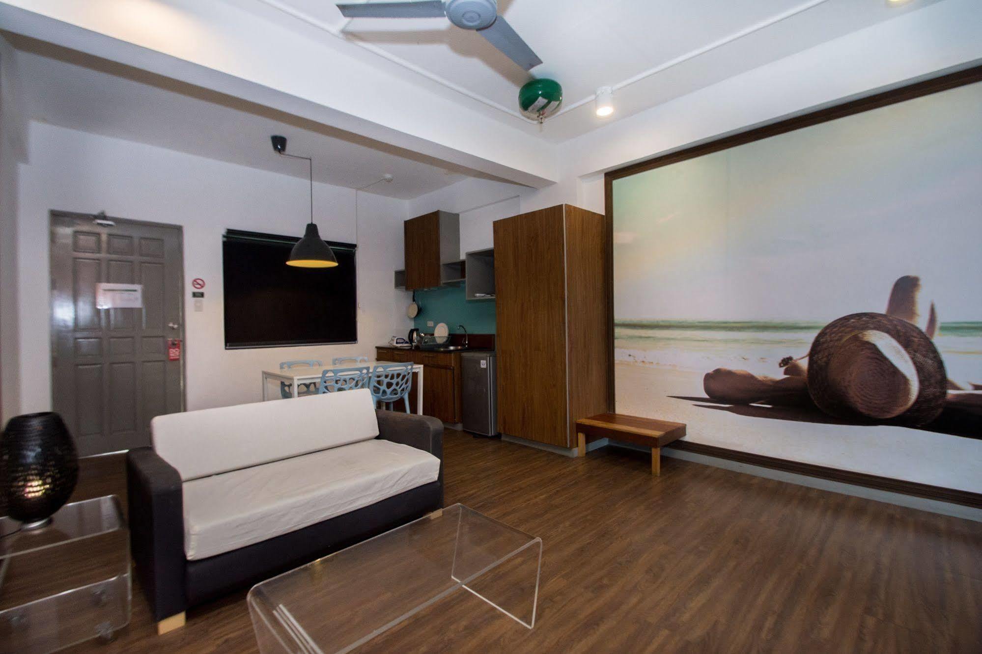 Luxeview Hotel Balabag (Boracay) Exterior foto