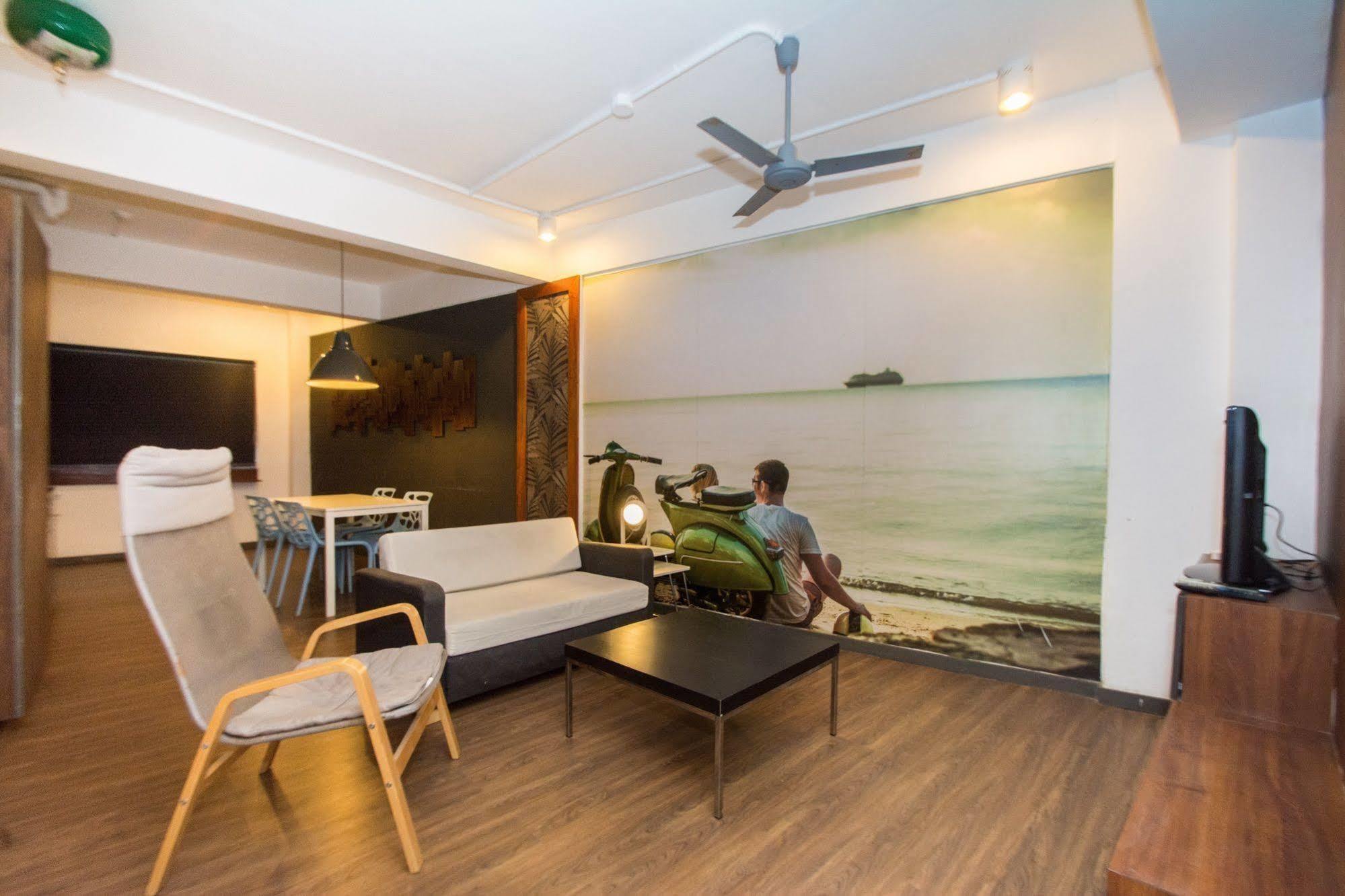 Luxeview Hotel Balabag (Boracay) Exterior foto